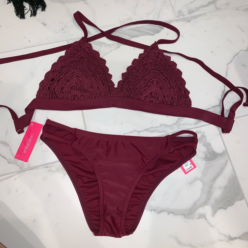 Fringe Bikini